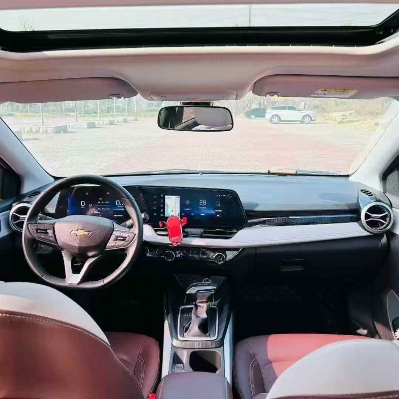 张家口23年雪佛兰科鲁泽6