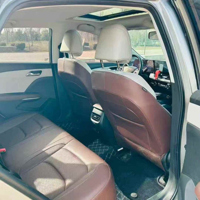 张家口23年雪佛兰科鲁泽7