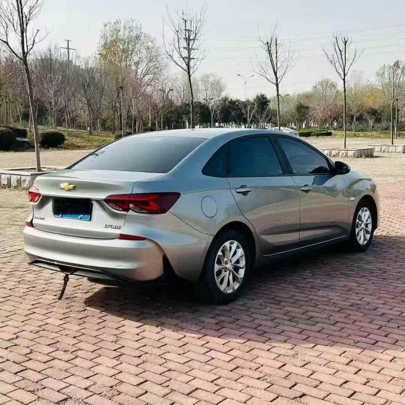 张家口23年雪佛兰科鲁泽9