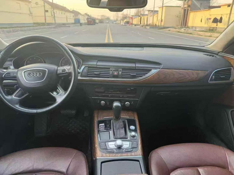 青岛18年奥迪A6L5