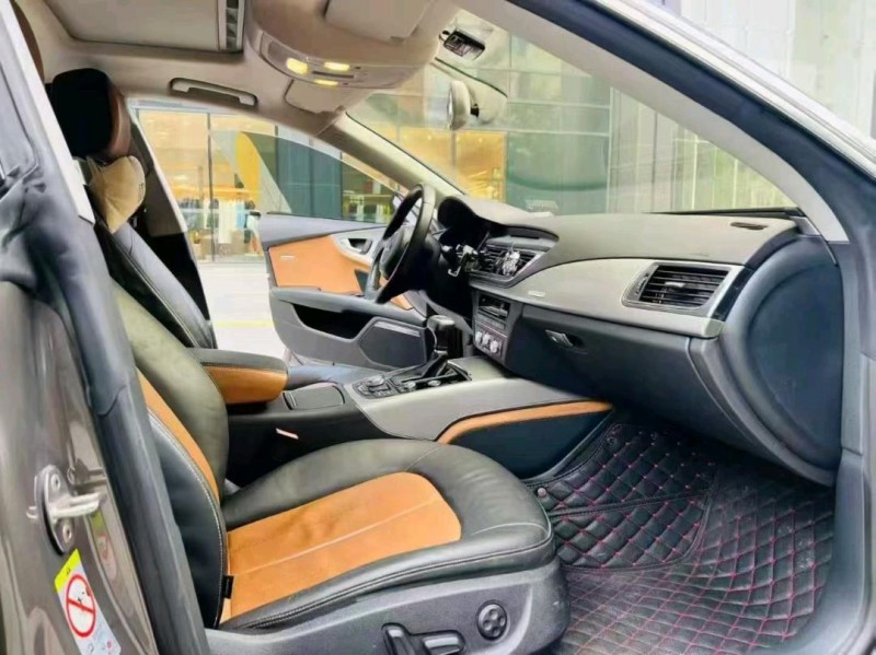 深圳15年奥迪A7L6