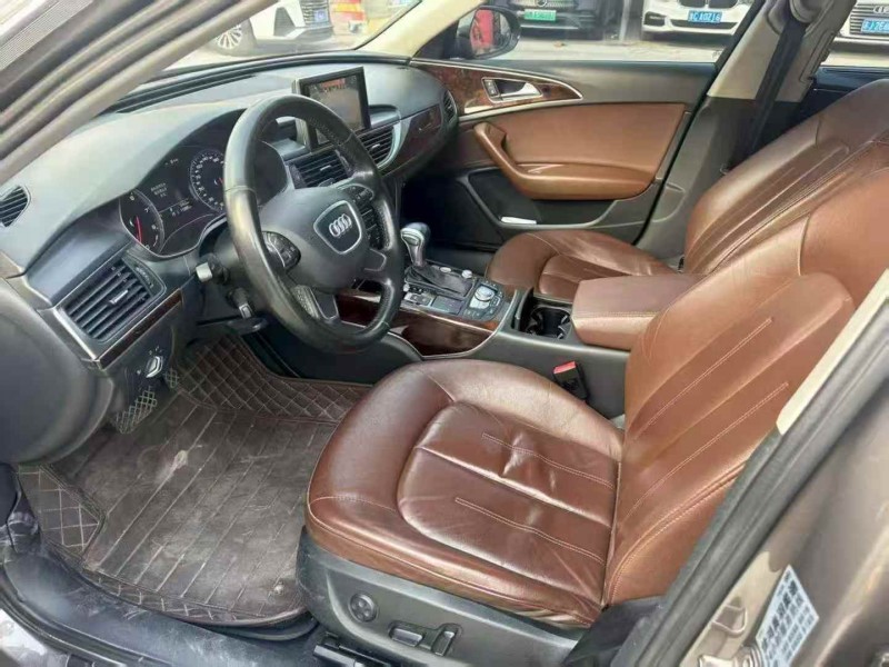 淄博15年奥迪A6L4