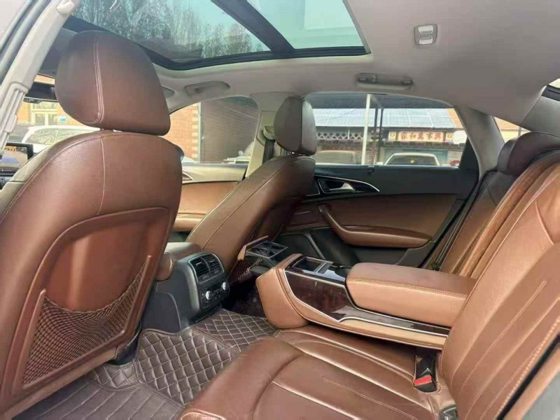 淄博15年奥迪A6L5