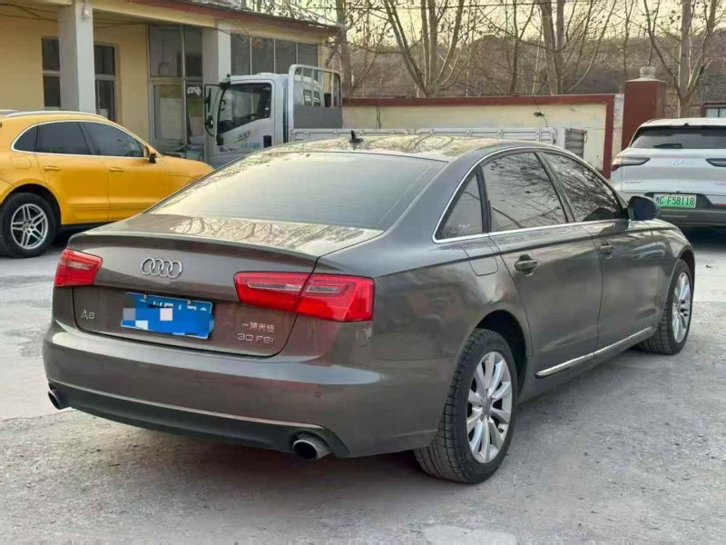 淄博15年奥迪A6L7
