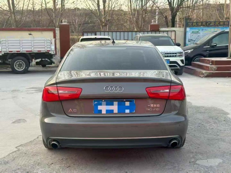 淄博15年奥迪A6L9