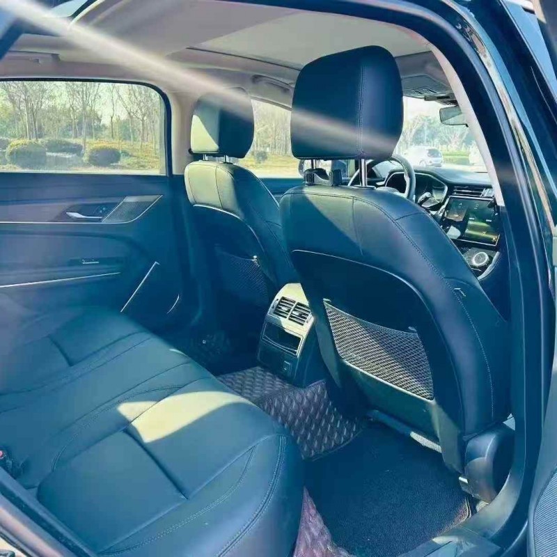 淄博24年捷豹XFL5