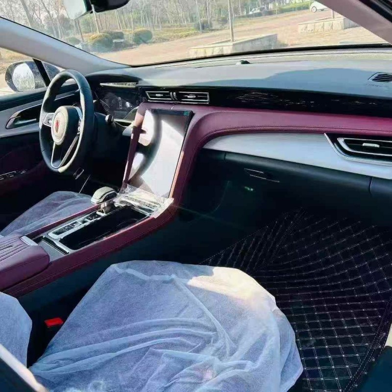 淄博25年红旗H55