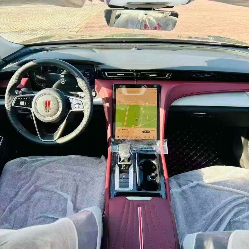 淄博25年红旗H57