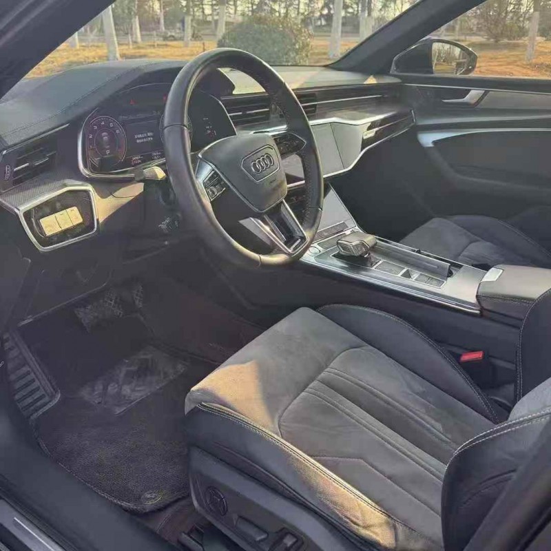 淄博20年奥迪A6L4