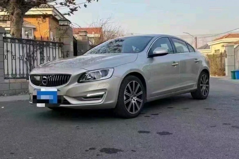 襄阳19年沃尔沃S60L2