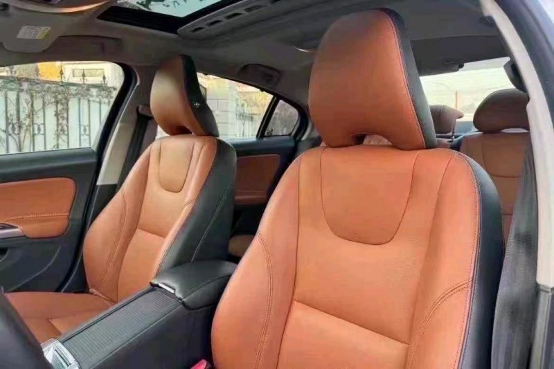 襄阳19年沃尔沃S60L6