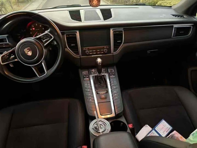 嘉兴16年保时捷Macan5