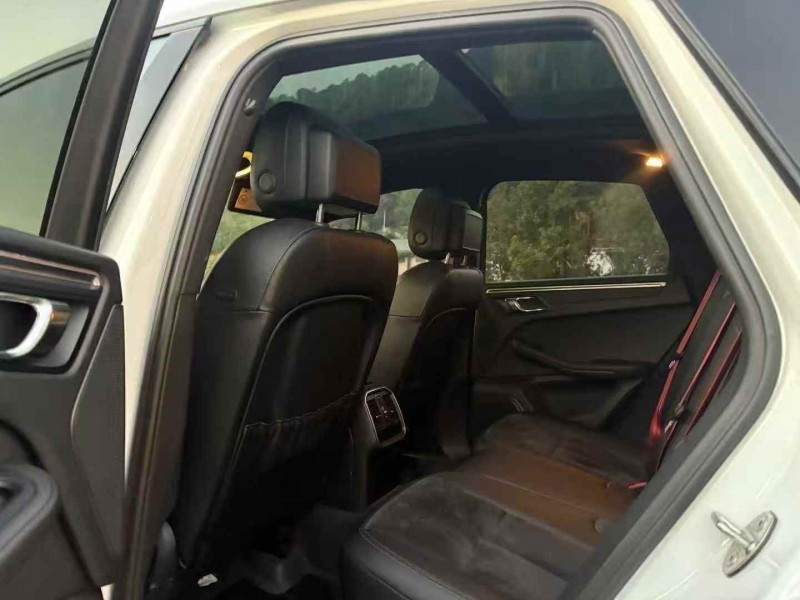 嘉兴16年保时捷Macan6