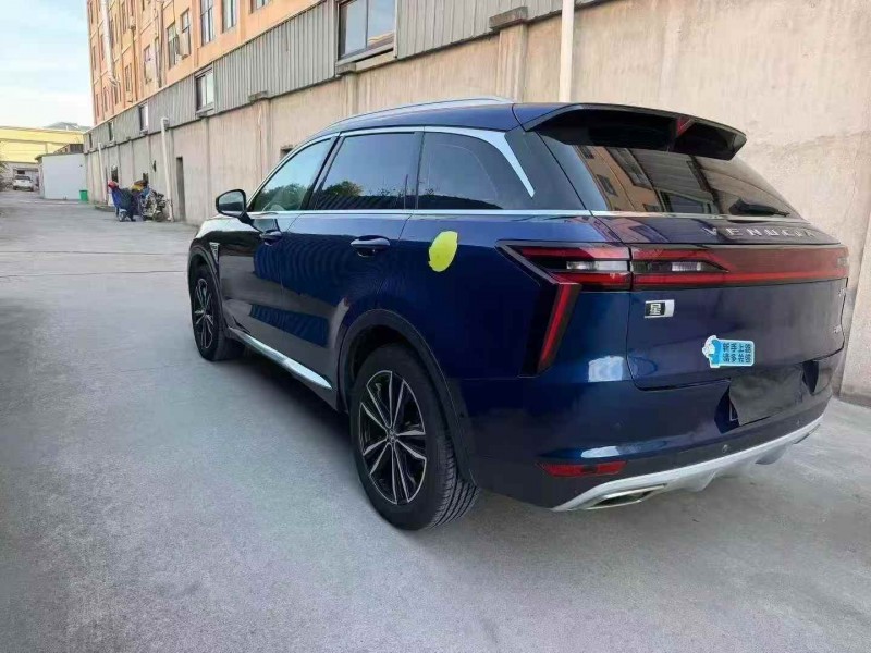 湖州21年启辰启辰星6