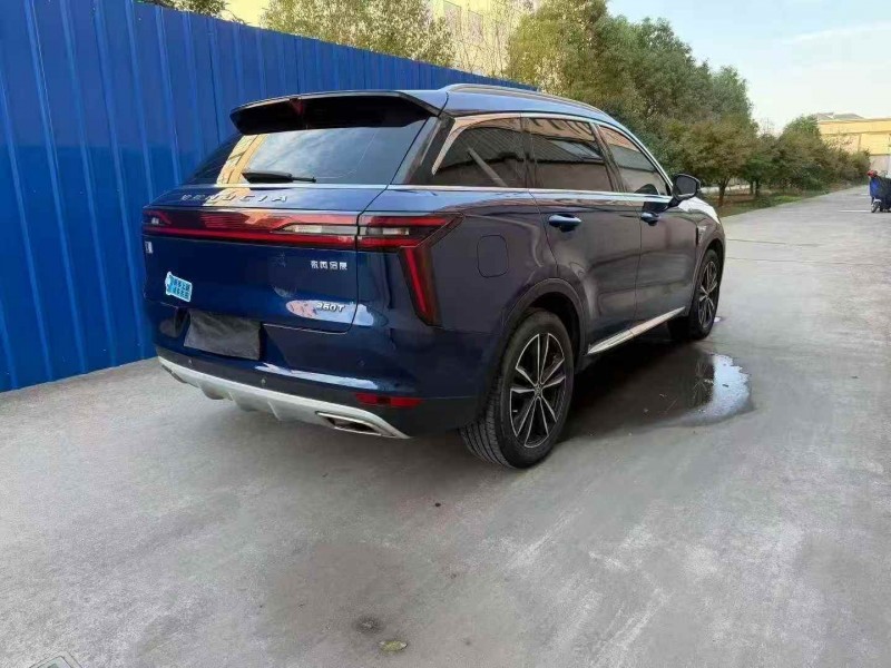 湖州21年启辰启辰星7