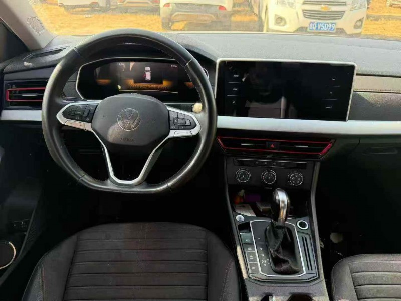 烟台23年大众朗逸5