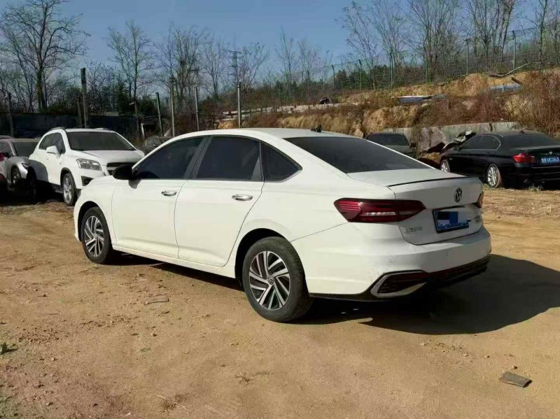 烟台23年大众朗逸7