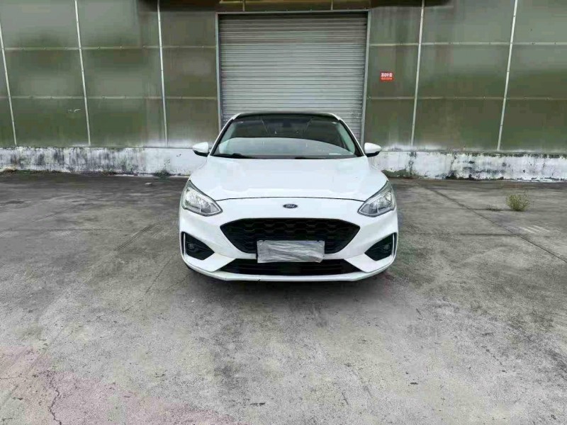 徐州20年福特福克斯1