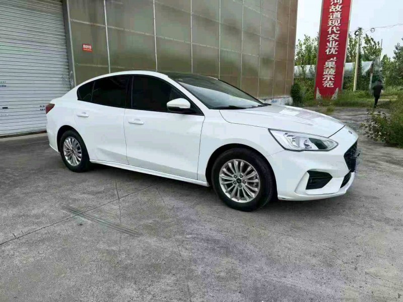 徐州20年福特福克斯2