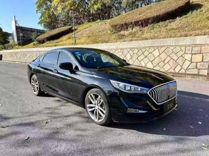 嘉兴19年红旗H52