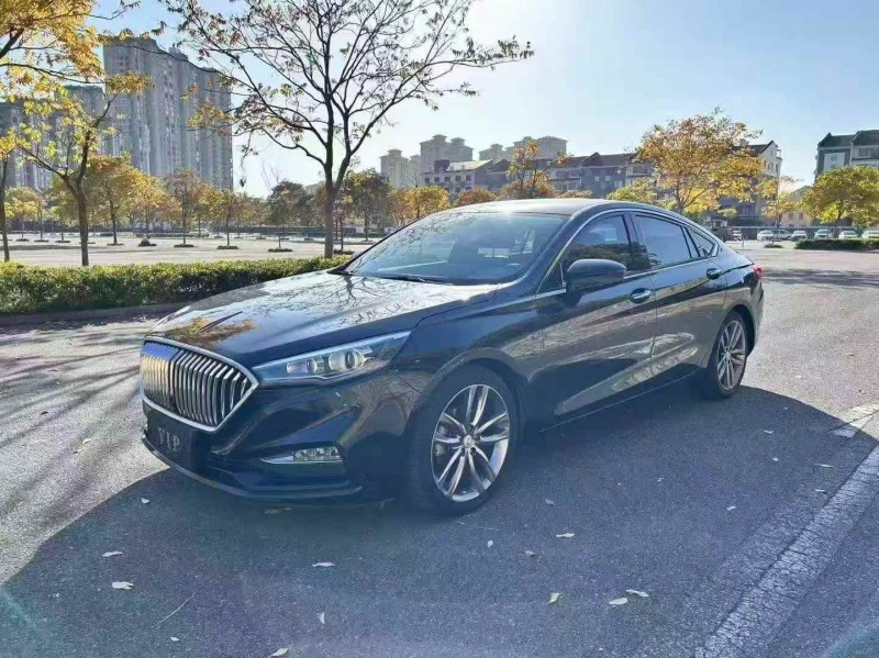 嘉兴19年红旗H53