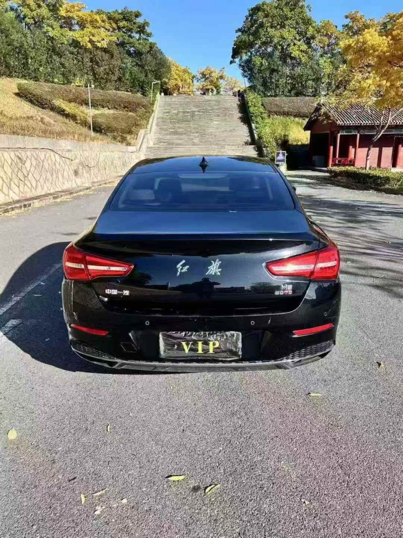 嘉兴19年红旗H59