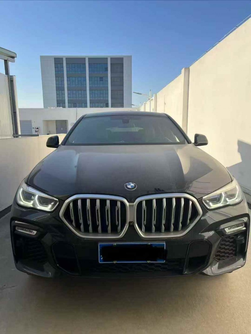 连云港21年宝马X61