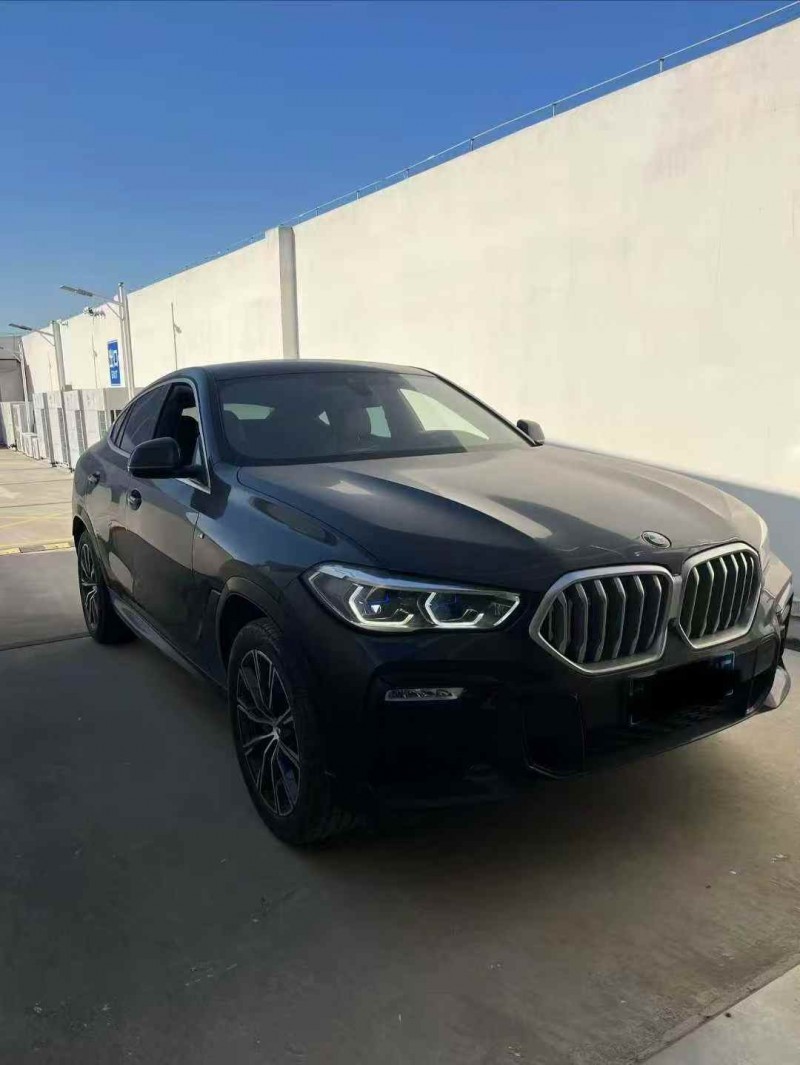 连云港21年宝马X62