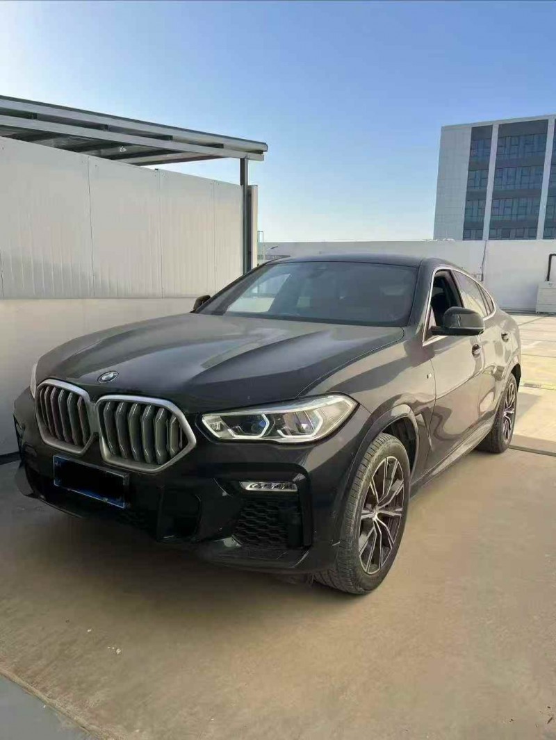 连云港21年宝马X63