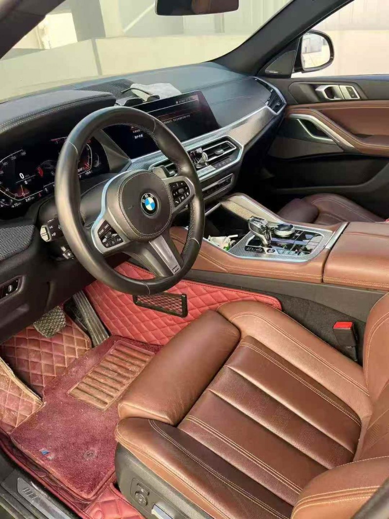 连云港21年宝马X64