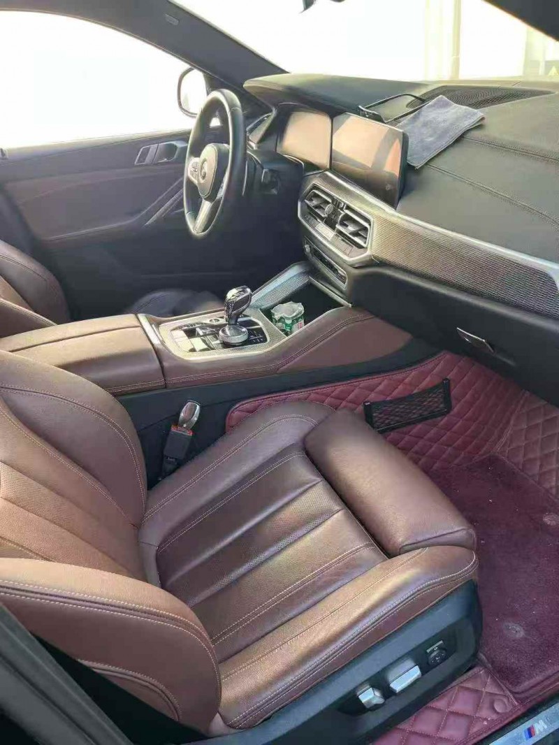 连云港21年宝马X66