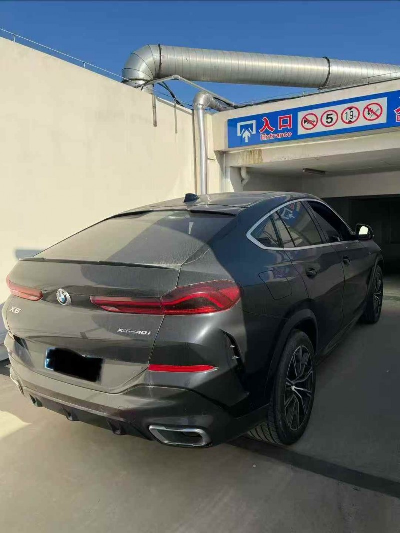 连云港21年宝马X68