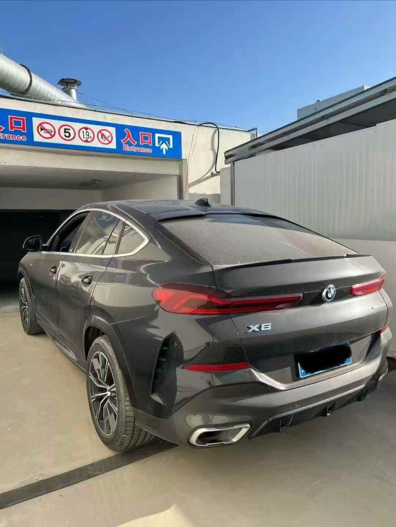 连云港21年宝马X69