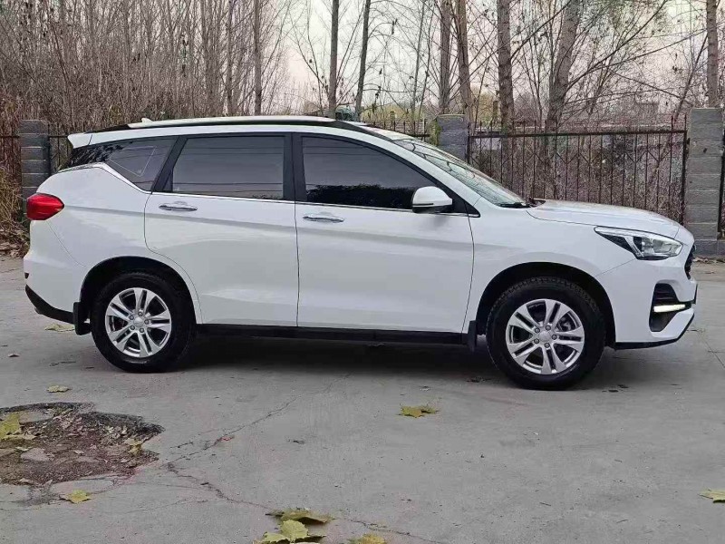 枣庄21年哈弗M62