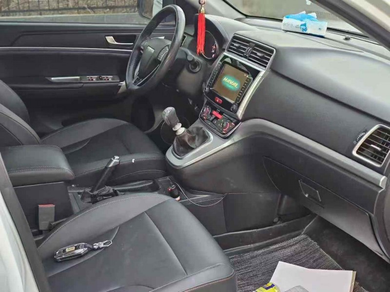 枣庄21年哈弗M63