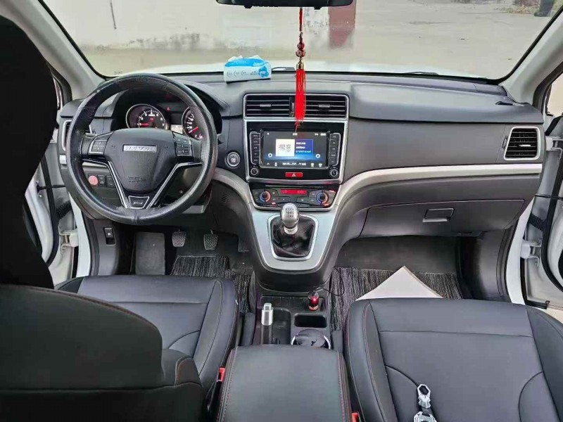 枣庄21年哈弗M64