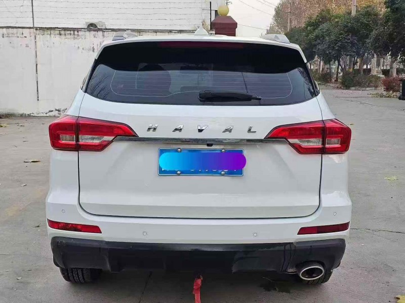 枣庄21年哈弗M69