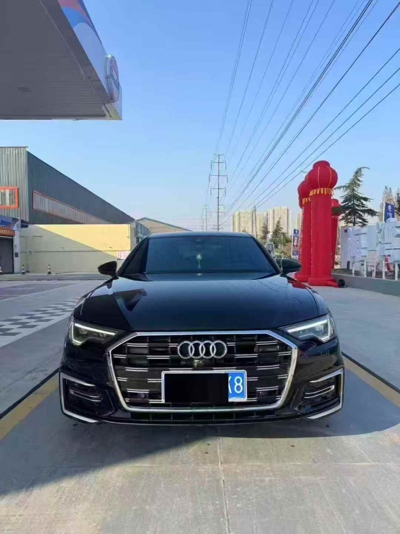 淄博20年奥迪A6L1
