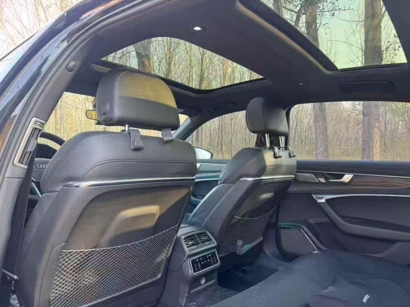 淄博20年奥迪A6L5