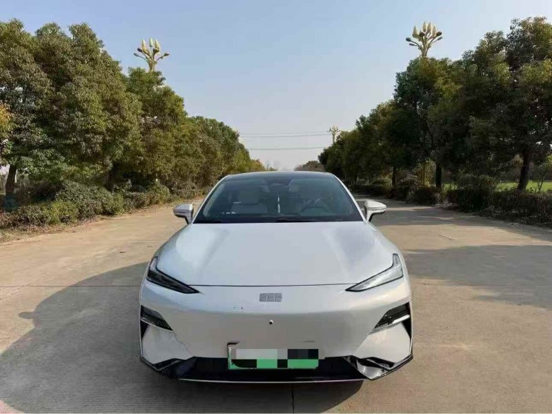 无锡24年吉利银河1