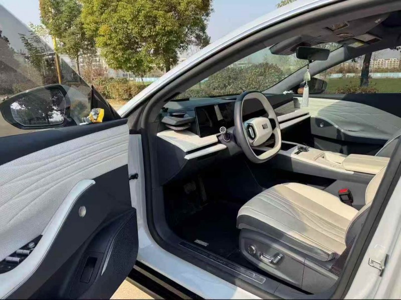 无锡24年吉利银河4