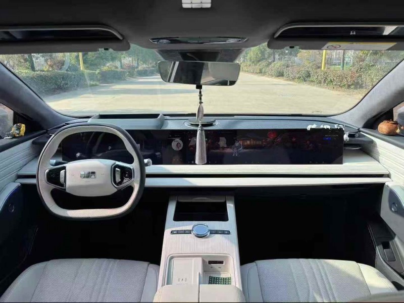 无锡24年吉利银河5