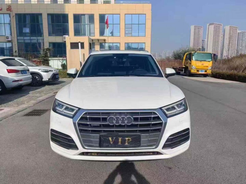 淄博19年奥迪Q51