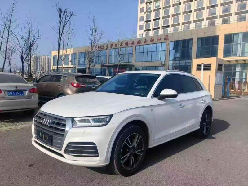 淄博19年奥迪Q52