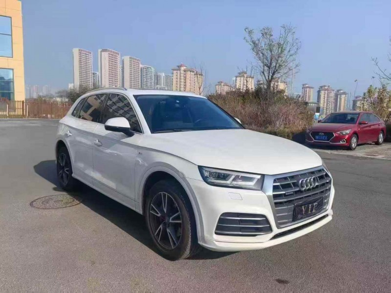 淄博19年奥迪Q53