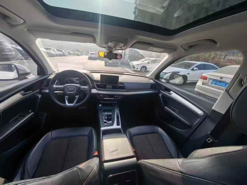 淄博19年奥迪Q54