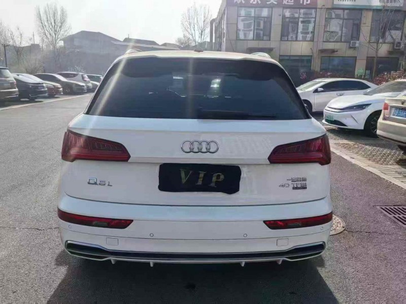 淄博19年奥迪Q59