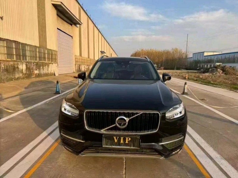 菏泽18年沃尔沃XC901