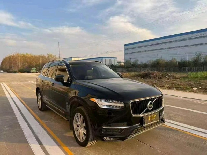 菏泽18年沃尔沃XC902