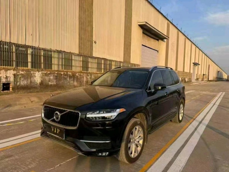菏泽18年沃尔沃XC903